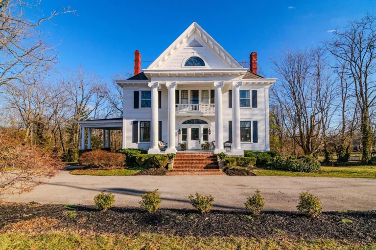 Southern Elegance Meets Modern Comfort – $589,900