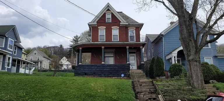 Historic Victorian Opportunity  – Classic Charm at $70,000
