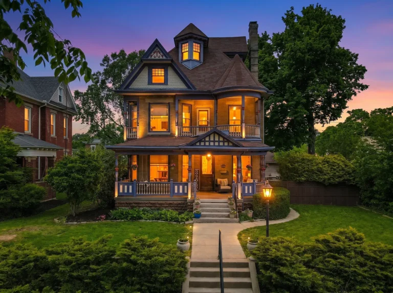 Stunning Queen Anne Historic Home for Sale: $499,900