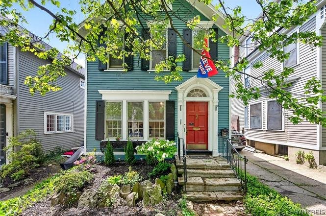 “Stunning Allentown Victorian: Historic 1870 Character with Luxury 2024 Upgrades | $379,000”