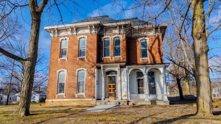 Salvaging a Treasure: The 1885 Frank Morse Victorian Awaits a Visionary