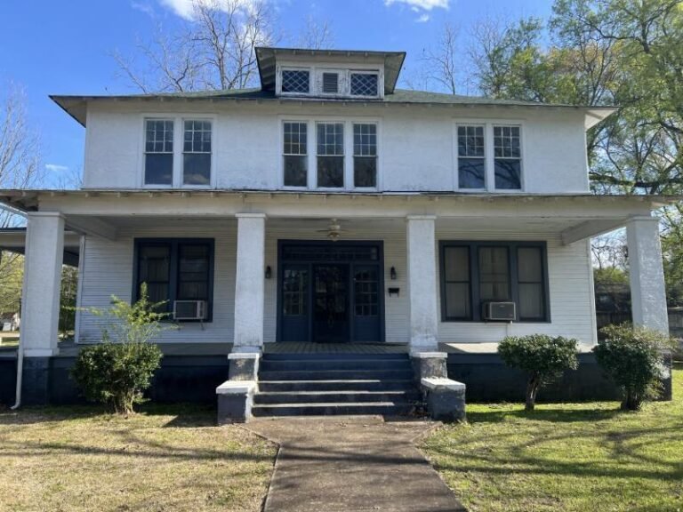 Authentic 1920s Soul: 5-Bedroom Landmark with Original Staircase & Floors | $94,000