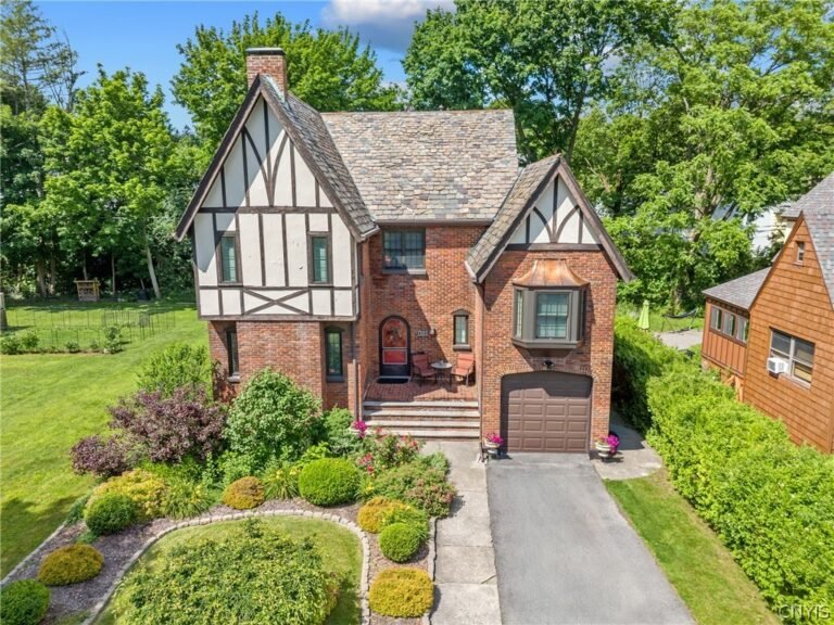Storybook Perfection: 1940 English Tudor Revival  – Offered at $359,900