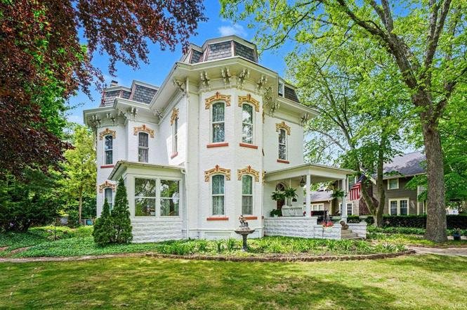 145 Years of History: The Iconic E. Hill Turnock Landmark Estate | $410,000
