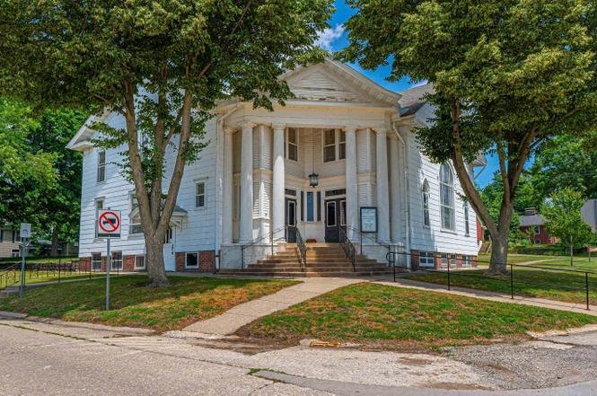 Historic 1900 Architectural Church Estate – Offered at $100,000