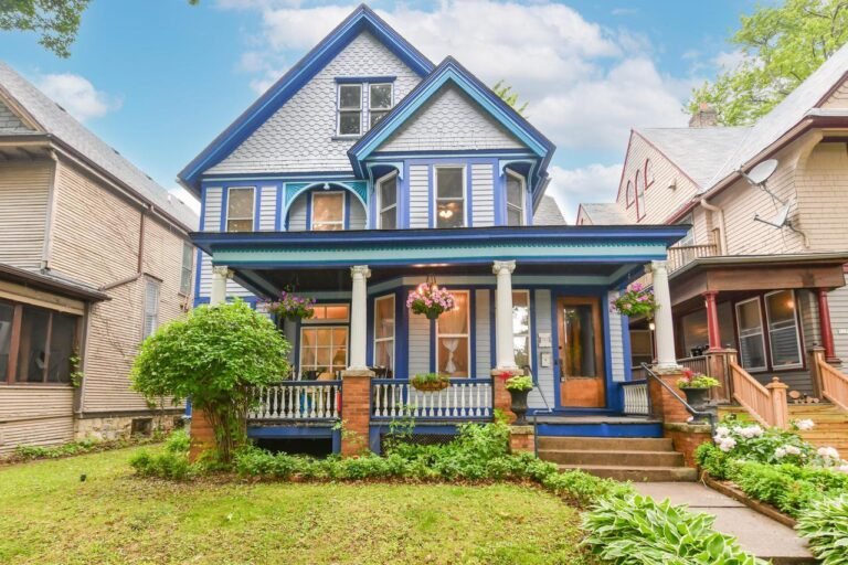 Historic Opportunity: 1,900+ Sq. Ft. Victorian with Massive Expandable Attic | $235,000