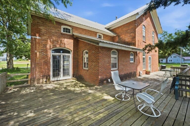 Unmatched Value: Grand 1868 Landmark Estate at $46 Per Sq. Ft. | $114,900