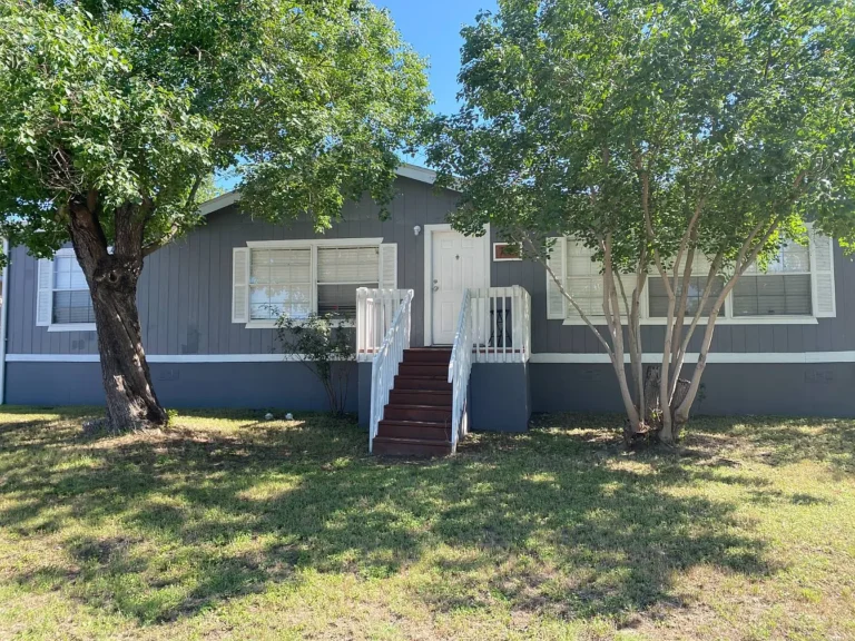 Renovated 4BR Doublewide – Financing Available $49,995